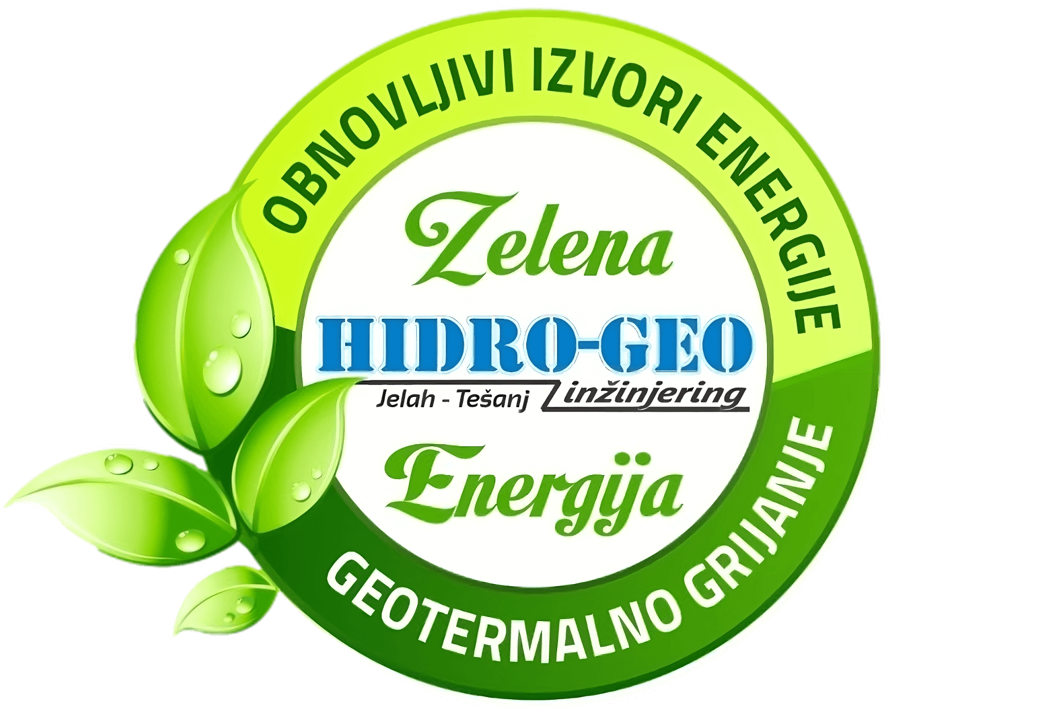 HidroGeo Logo